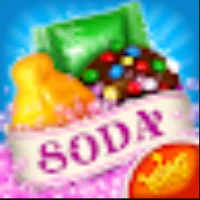 Candy Crush Soda Saga Mod Apk 1.268.4 (Unlimited moves and boosters)