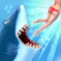 Hungry Shark Evolution Mod Apk 11.6.0 (Unlimited Money and gems)