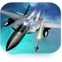 Sky Fighters 3D Mod Apk 2.6 (All Planes Unlocked)