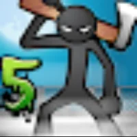 Anger of Stick 5 Mod Apk 1.1.86 (All Levels Unlocked)