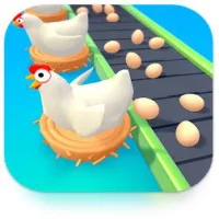 Idle Egg Factory Mod Apk 2.7.3 (Mod Menu, Free Purchase)