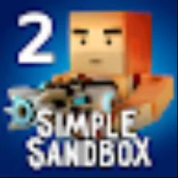 Simple Sandbox 2 Mod Apk 1.8.02 (Mod Menu, VIP Unlocked)