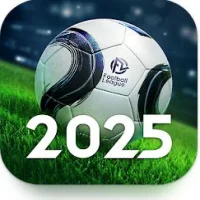 Football League 2025 Mod Apk 0.1.40 (Unlimited Stamina)