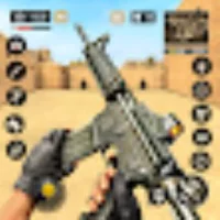 FPS Commando Shooting Games Mod Apk 11.1.0 (Free Shopping)