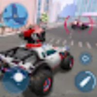 Battle Cars Nitro PvP Shooter MOD APK 1.18.106 (Unlimited Money/No Ads)