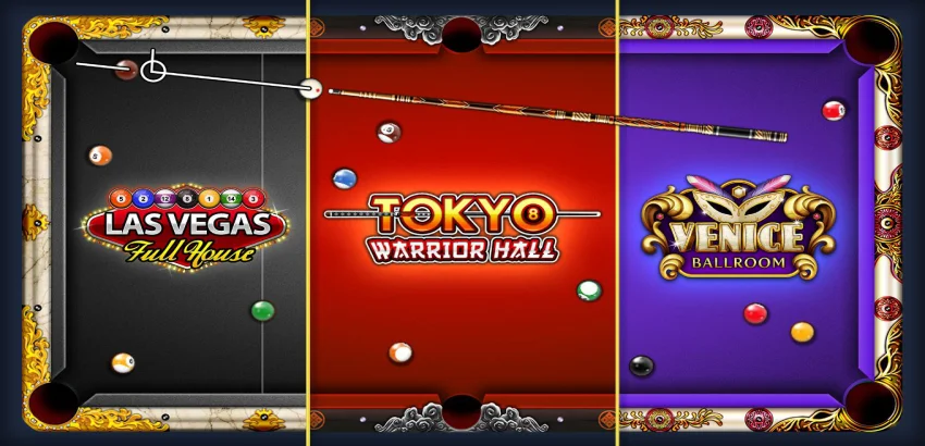 8 Ball Pool Mod Apk